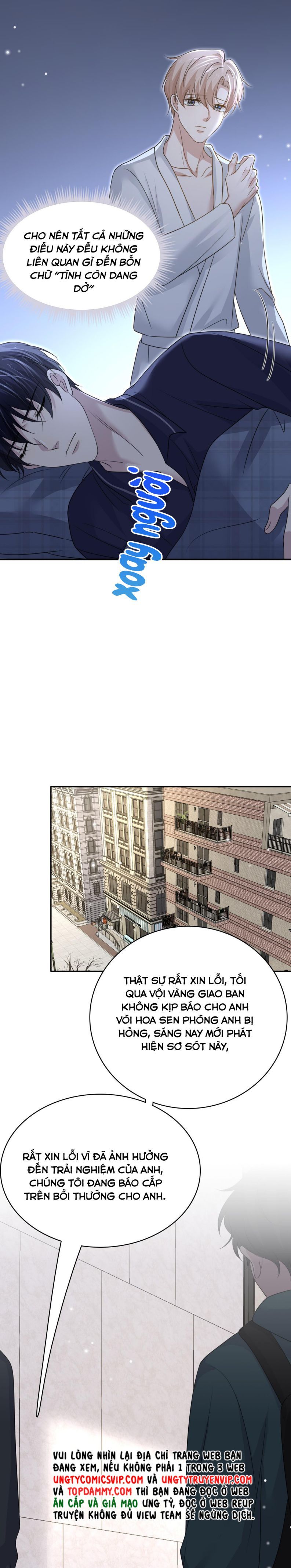 Vân Trung Ca Chap 59 - Next Chap 60