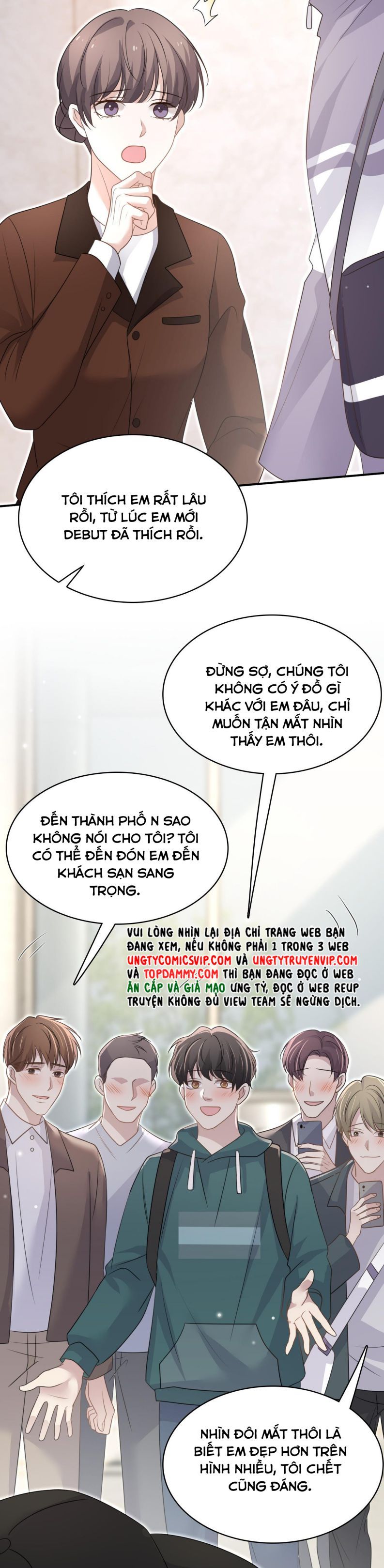 Vân Trung Ca Chap 59 - Next Chap 60