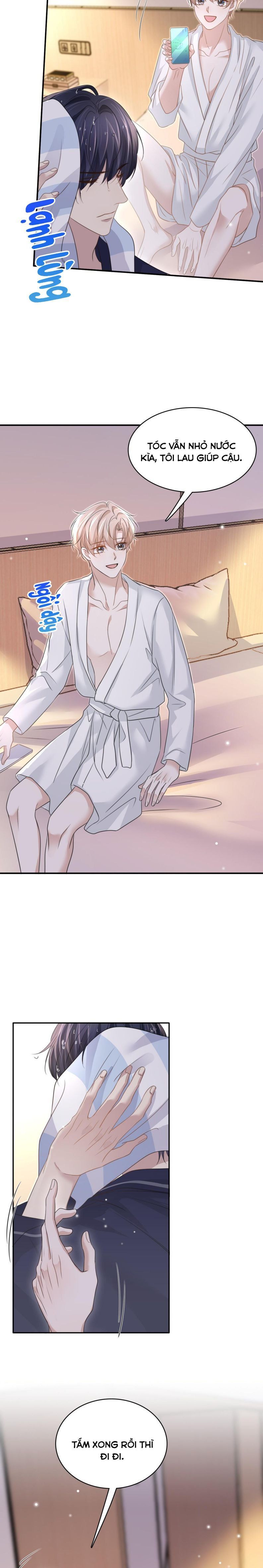 Vân Trung Ca Chap 59 - Next Chap 60