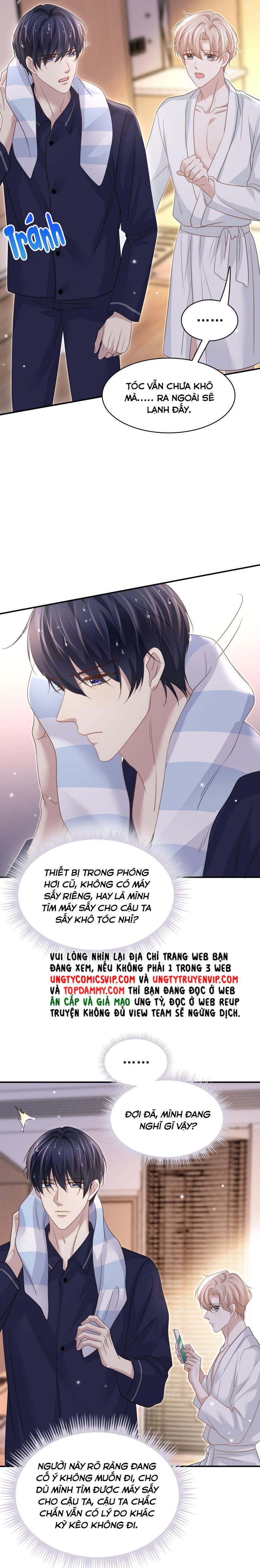 Vân Trung Ca Chap 59 - Next Chap 60