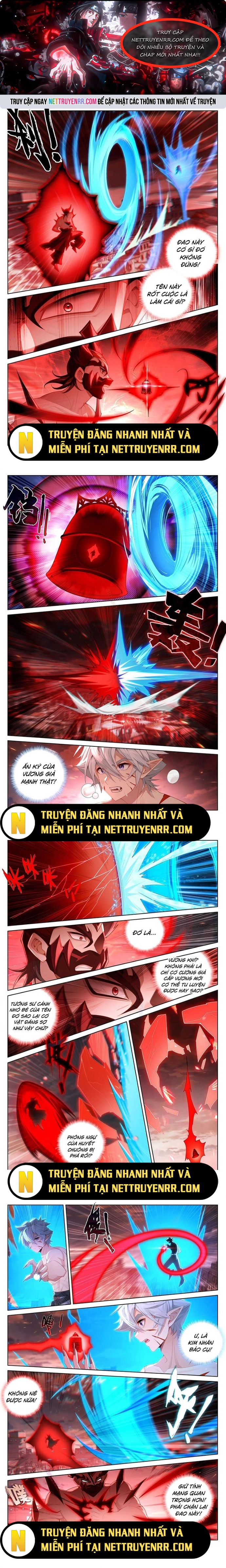 Vạn Tướng Chi Vương Chap 509 - Next Chap 510