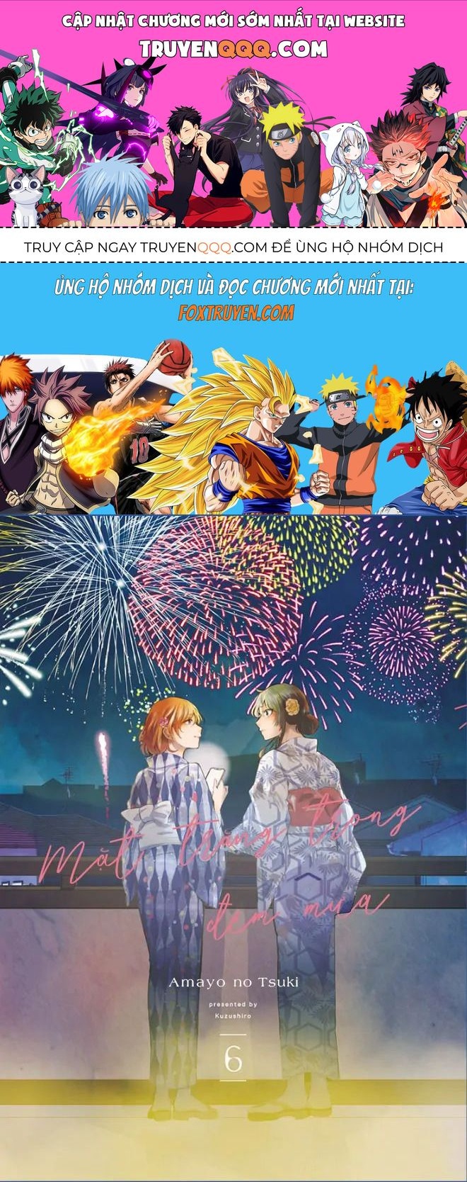 Vầng Trăng Đêm Mưa Chap 24 - Next Chap 25