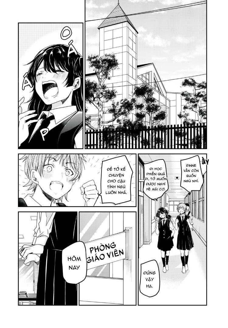 Vầng Trăng Đêm Mưa Chap 24 - Next Chap 25