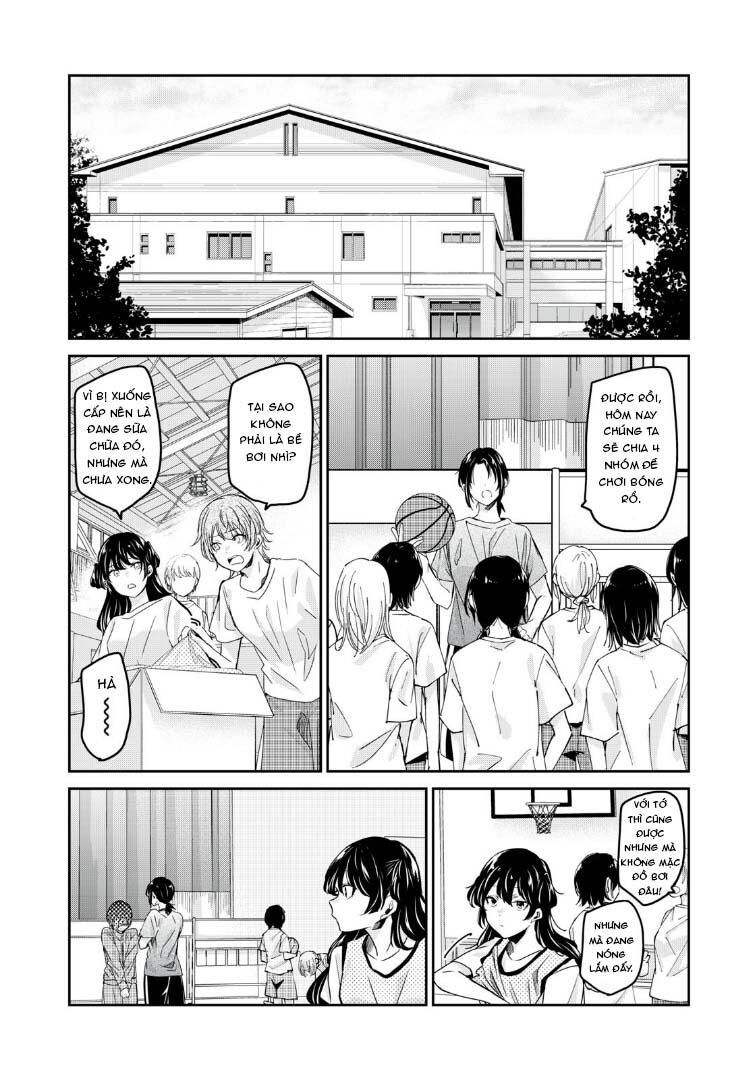 Vầng Trăng Đêm Mưa Chap 24 - Next Chap 25