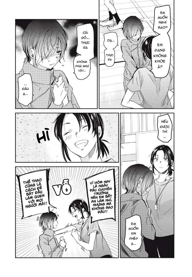 Vầng Trăng Đêm Mưa Chap 24 - Next Chap 25