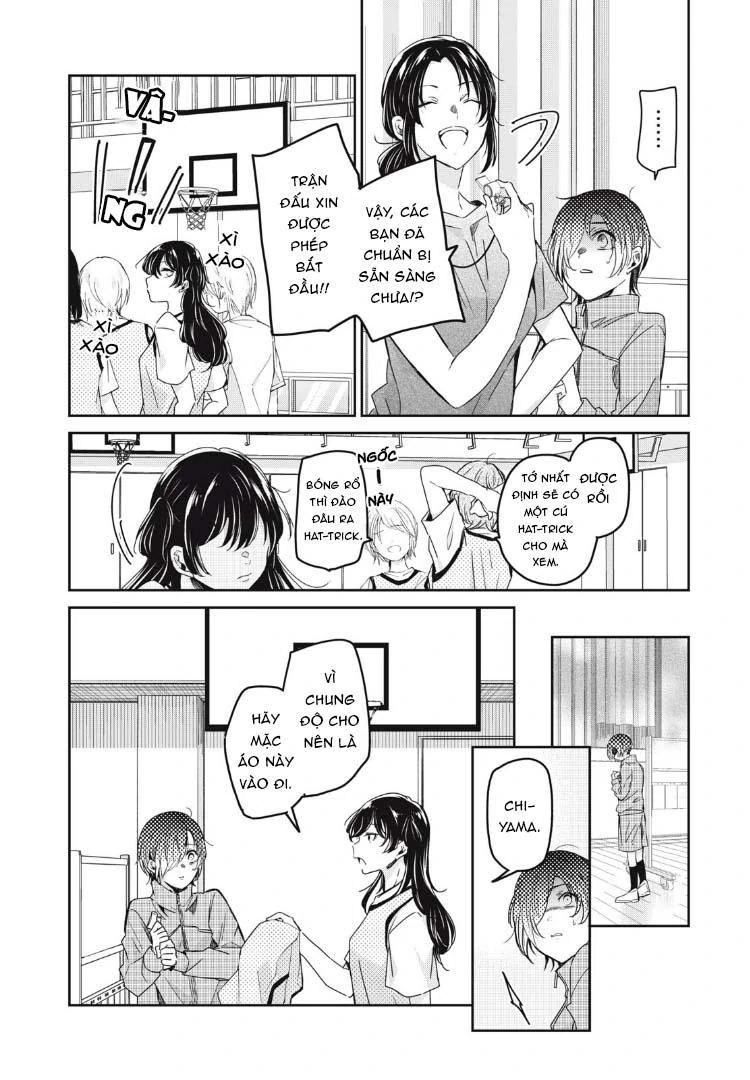 Vầng Trăng Đêm Mưa Chap 24 - Next Chap 25