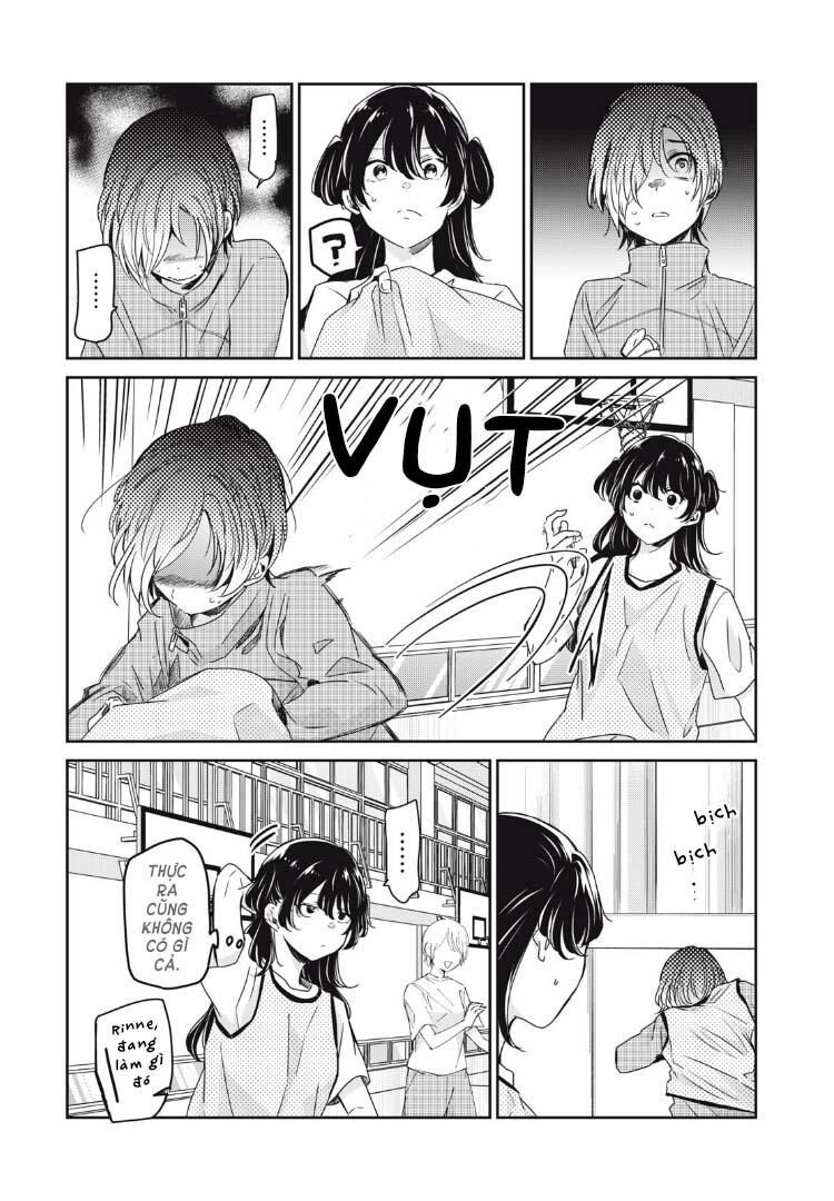 Vầng Trăng Đêm Mưa Chap 24 - Next Chap 25