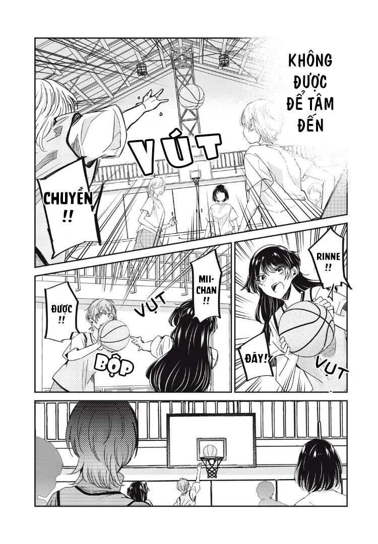 Vầng Trăng Đêm Mưa Chap 24 - Next Chap 25