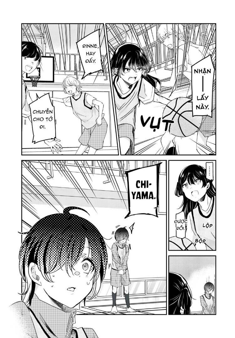 Vầng Trăng Đêm Mưa Chap 24 - Next Chap 25