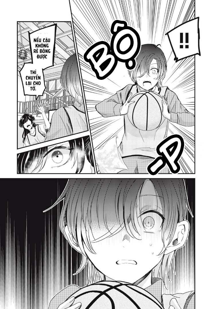 Vầng Trăng Đêm Mưa Chap 24 - Next Chap 25