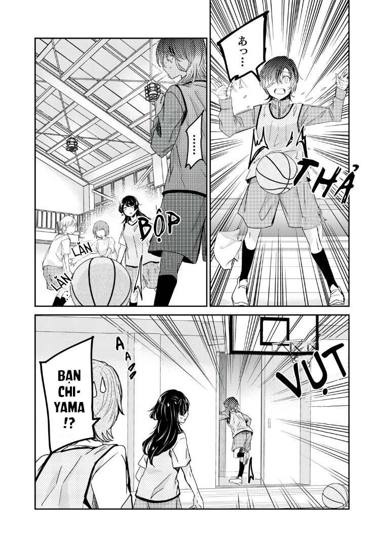 Vầng Trăng Đêm Mưa Chap 24 - Next Chap 25