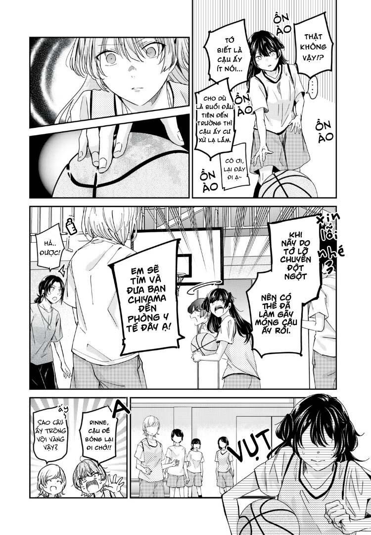 Vầng Trăng Đêm Mưa Chap 24 - Next Chap 25