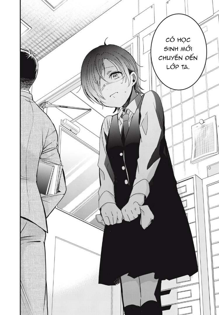 Vầng Trăng Đêm Mưa Chap 24 - Next Chap 25