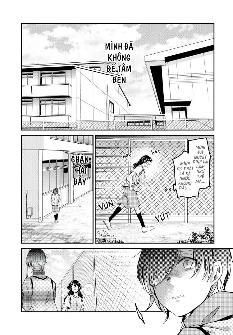 Vầng Trăng Đêm Mưa Chap 24 - Next Chap 25