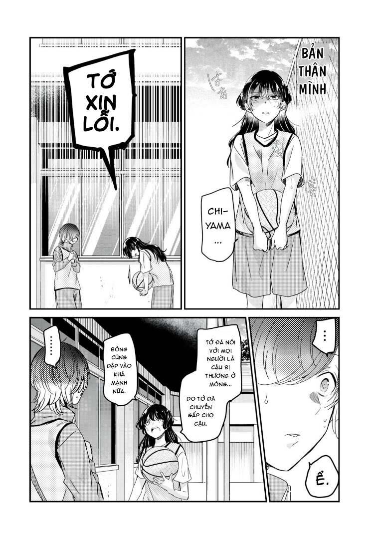 Vầng Trăng Đêm Mưa Chap 24 - Next Chap 25
