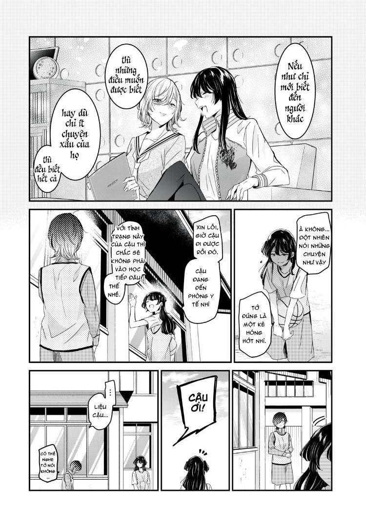 Vầng Trăng Đêm Mưa Chap 24 - Next Chap 25