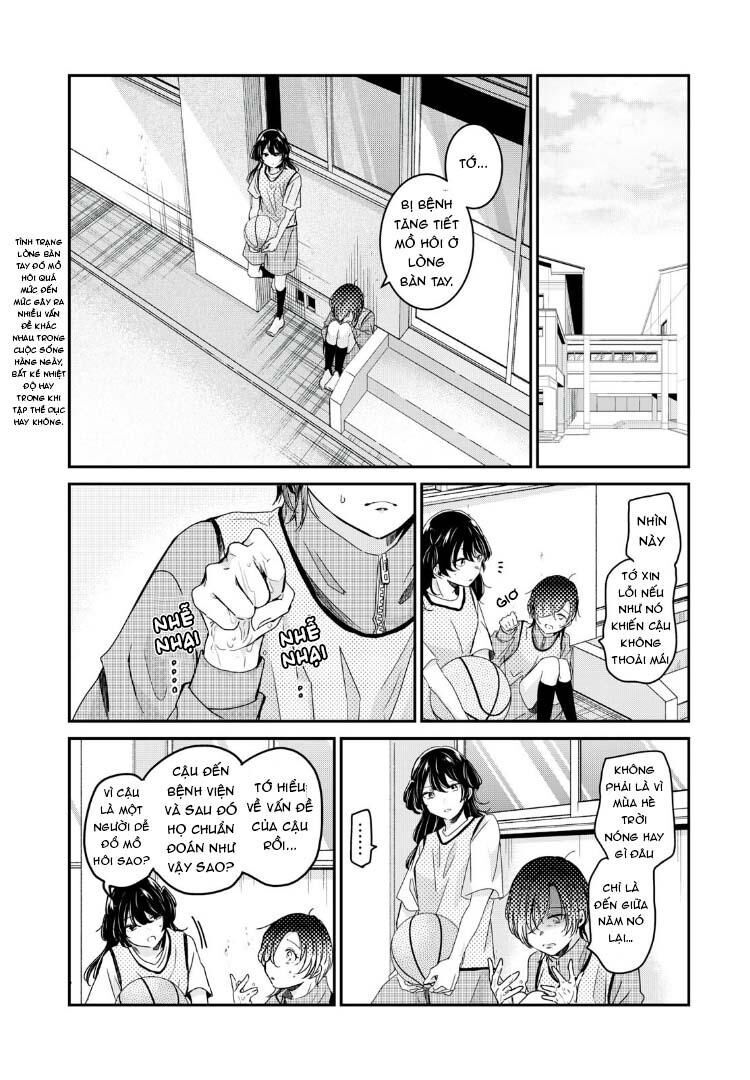 Vầng Trăng Đêm Mưa Chap 24 - Next Chap 25