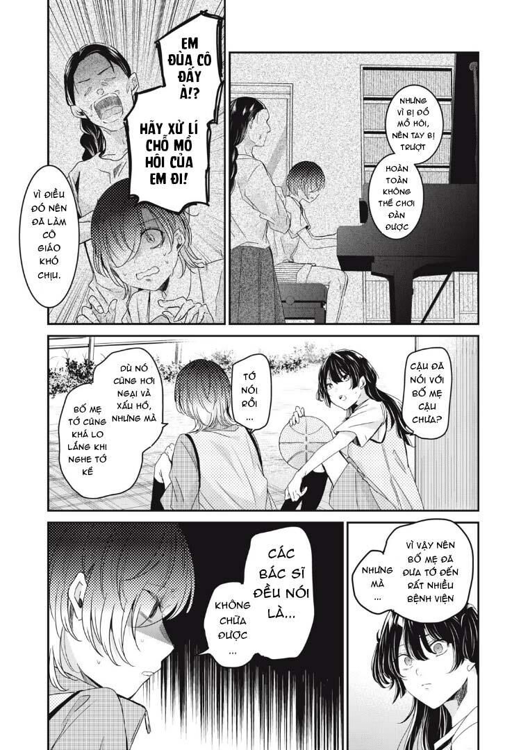 Vầng Trăng Đêm Mưa Chap 24 - Next Chap 25