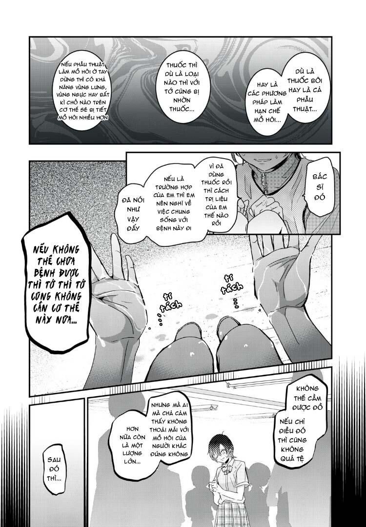 Vầng Trăng Đêm Mưa Chap 24 - Next Chap 25