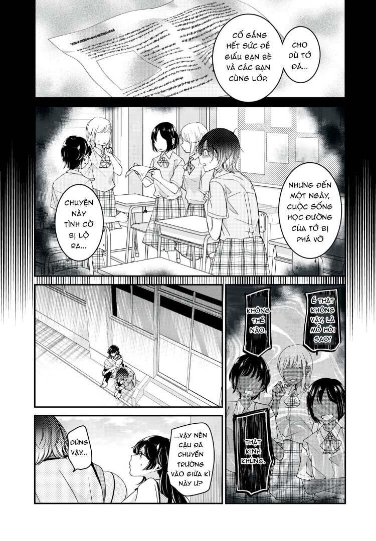 Vầng Trăng Đêm Mưa Chap 24 - Next Chap 25