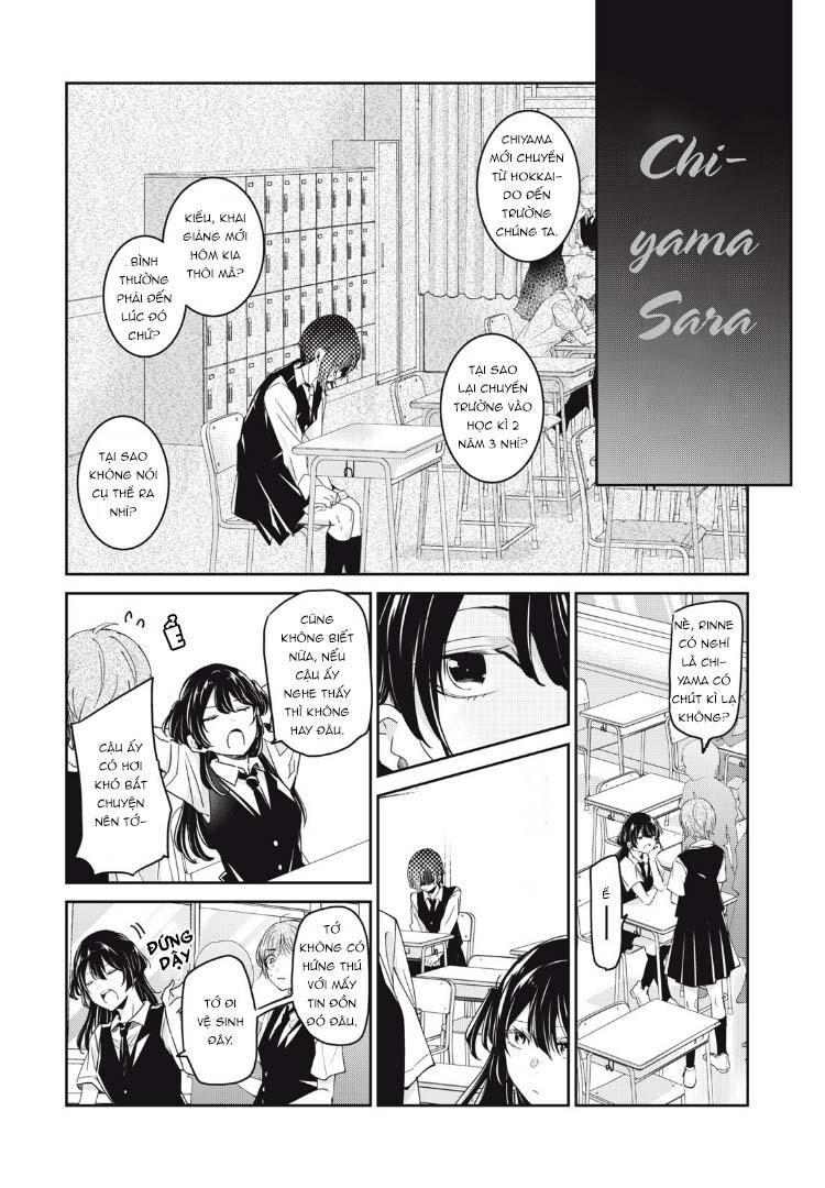 Vầng Trăng Đêm Mưa Chap 24 - Next Chap 25