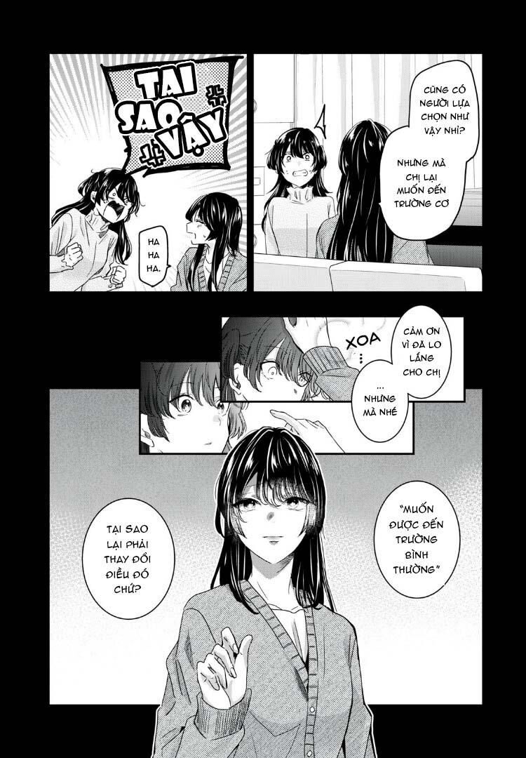 Vầng Trăng Đêm Mưa Chap 24 - Next Chap 25