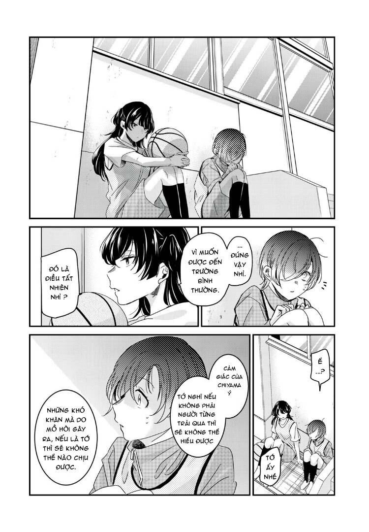 Vầng Trăng Đêm Mưa Chap 24 - Next Chap 25