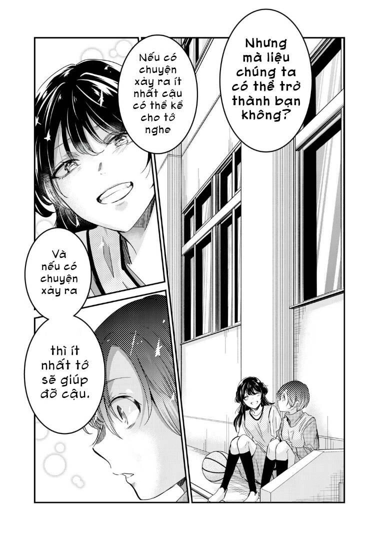 Vầng Trăng Đêm Mưa Chap 24 - Next Chap 25