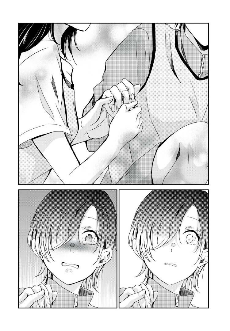 Vầng Trăng Đêm Mưa Chap 24 - Next Chap 25