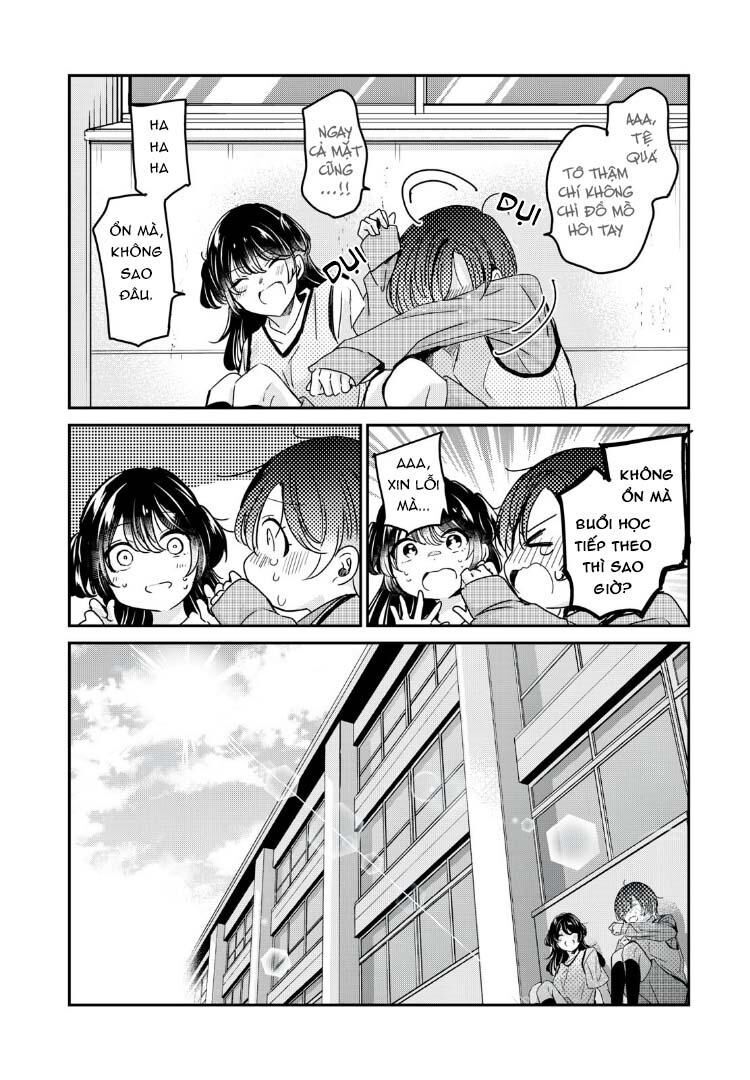 Vầng Trăng Đêm Mưa Chap 24 - Next Chap 25