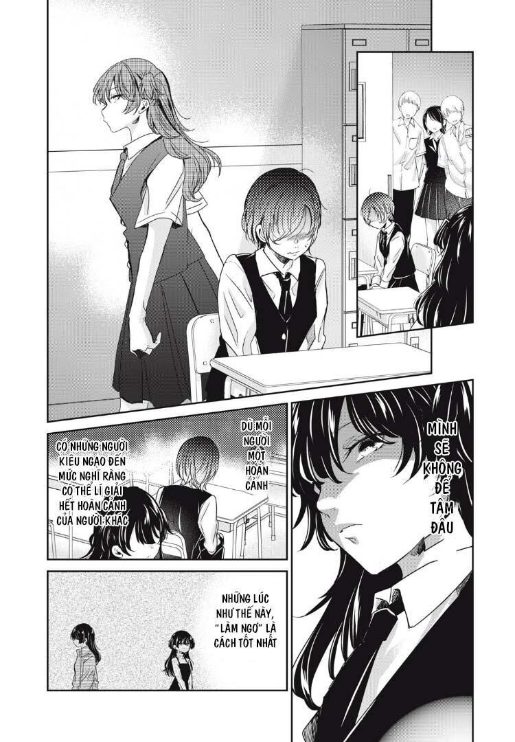 Vầng Trăng Đêm Mưa Chap 24 - Next Chap 25
