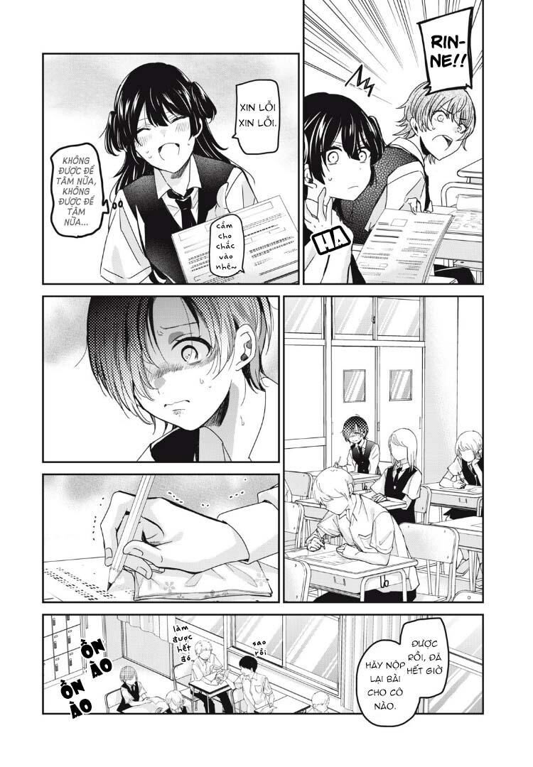 Vầng Trăng Đêm Mưa Chap 24 - Next Chap 25