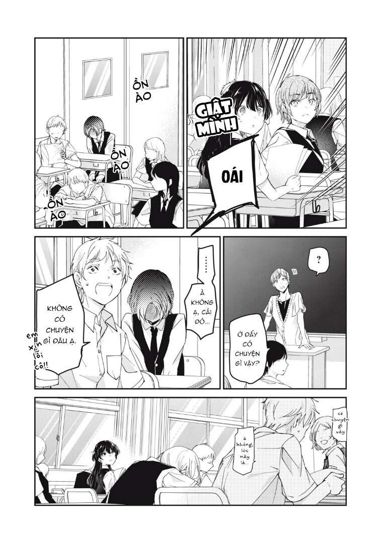 Vầng Trăng Đêm Mưa Chap 24 - Next Chap 25