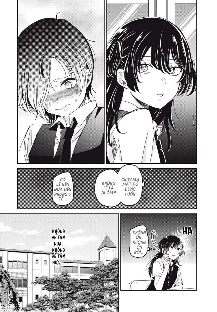 Vầng Trăng Đêm Mưa Chap 24 - Next Chap 25