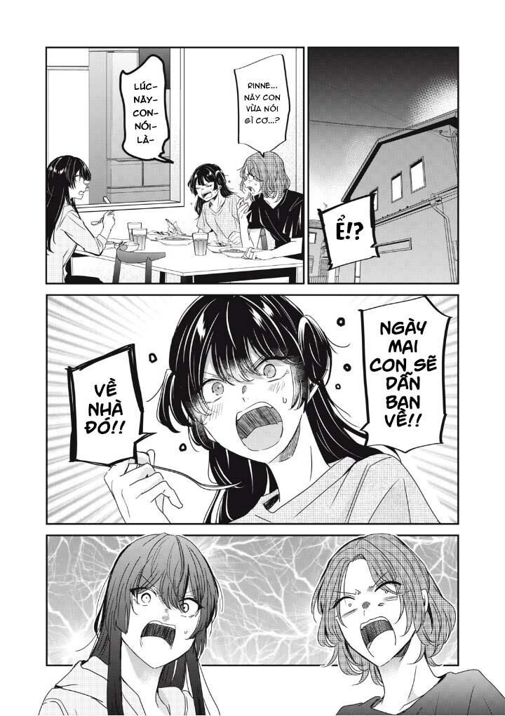 Vầng Trăng Đêm Mưa Chap 25 - Next Chap 26