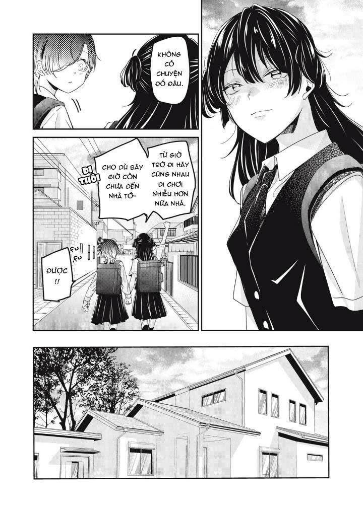 Vầng Trăng Đêm Mưa Chap 25 - Next Chap 26