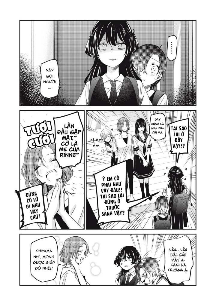 Vầng Trăng Đêm Mưa Chap 25 - Next Chap 26