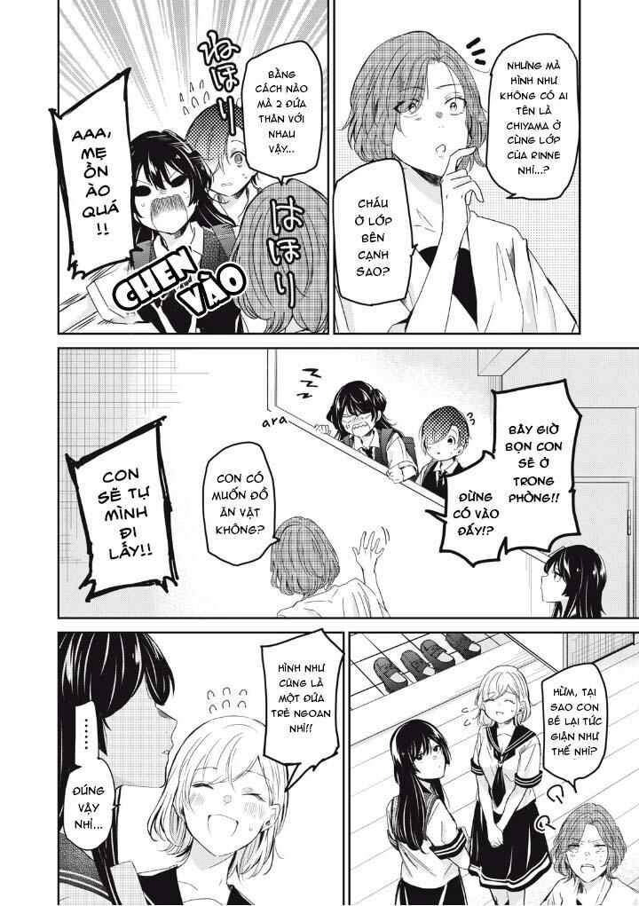 Vầng Trăng Đêm Mưa Chap 25 - Next Chap 26