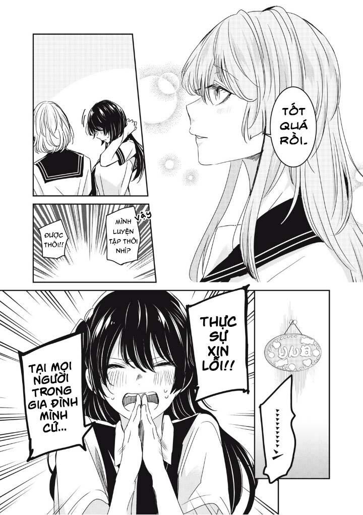 Vầng Trăng Đêm Mưa Chap 25 - Next Chap 26