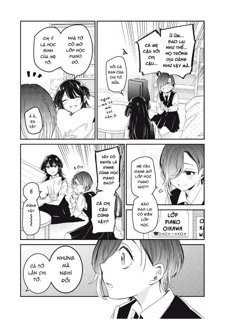 Vầng Trăng Đêm Mưa Chap 25 - Next Chap 26