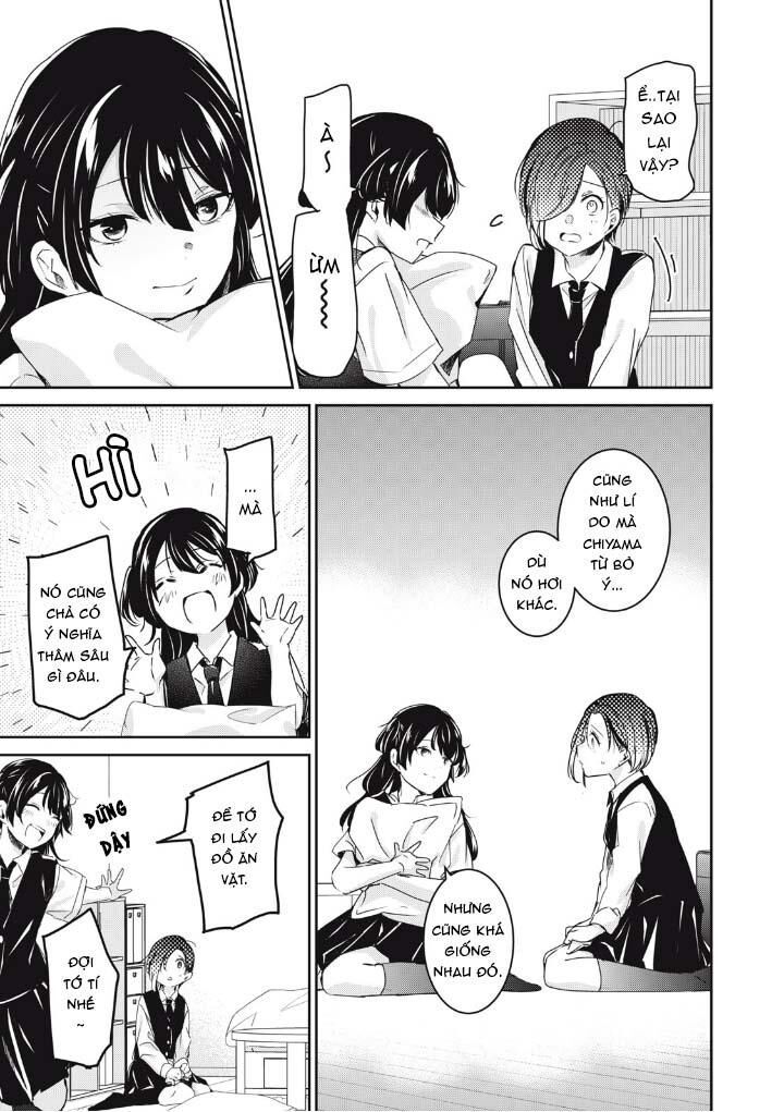 Vầng Trăng Đêm Mưa Chap 25 - Next Chap 26