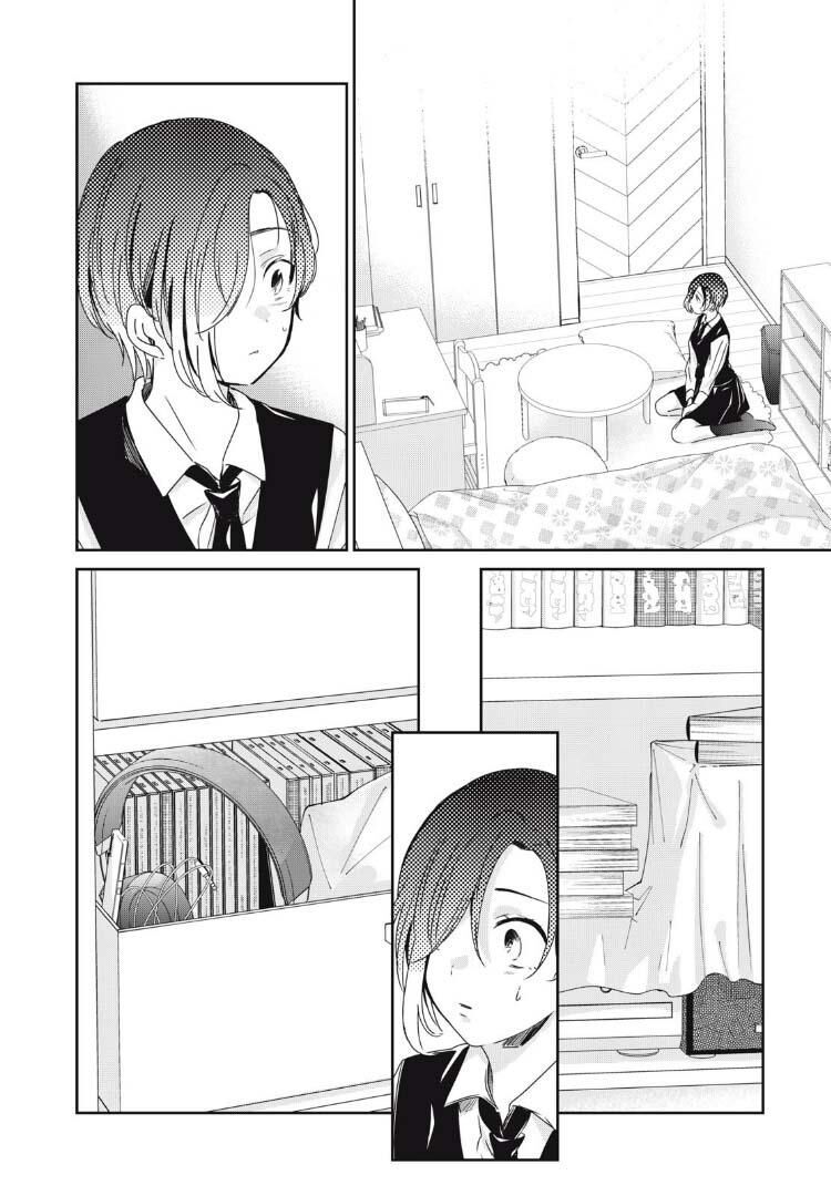 Vầng Trăng Đêm Mưa Chap 25 - Next Chap 26