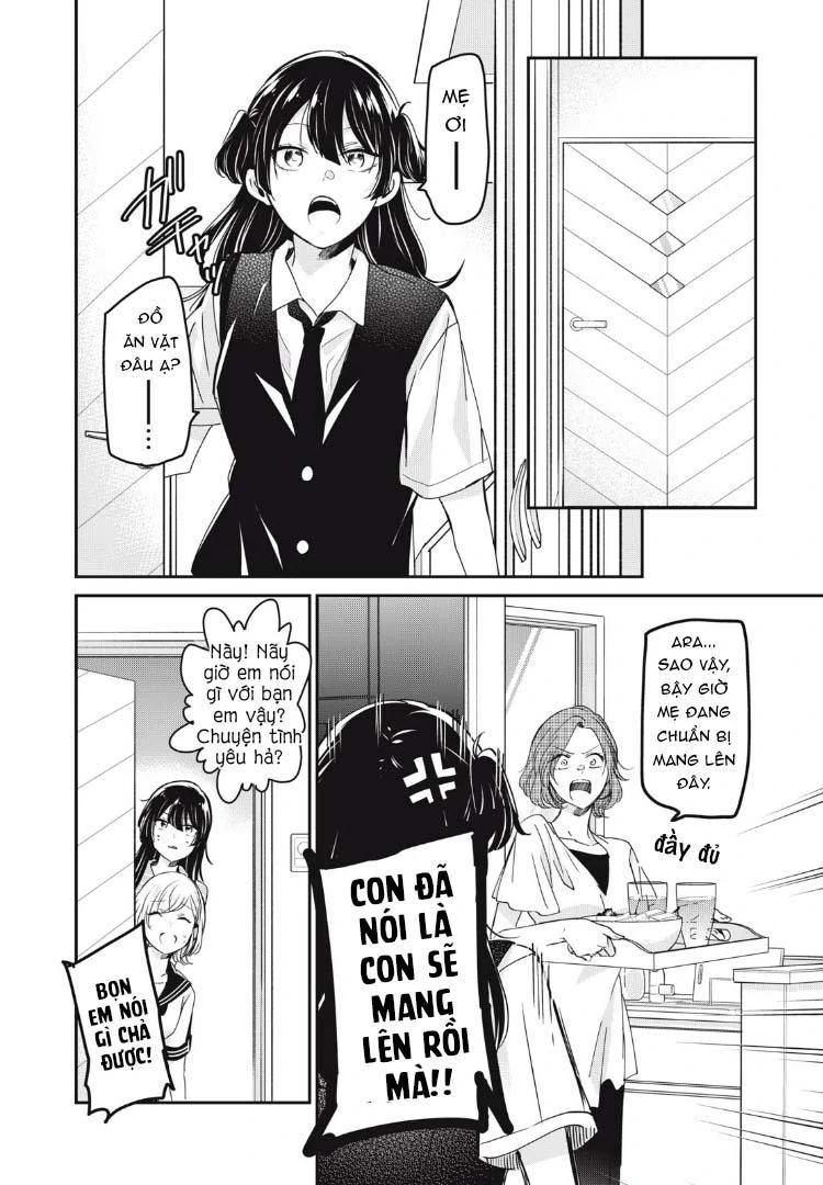 Vầng Trăng Đêm Mưa Chap 25 - Next Chap 26