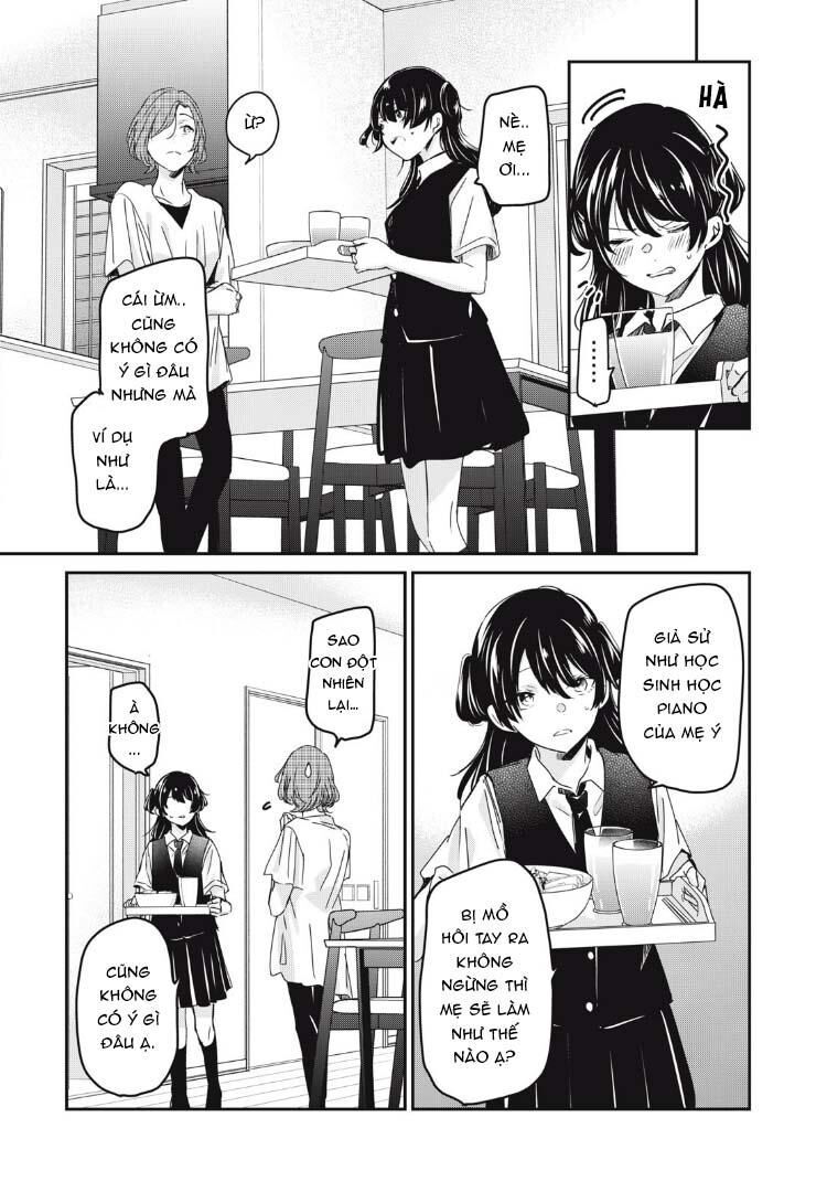 Vầng Trăng Đêm Mưa Chap 25 - Next Chap 26