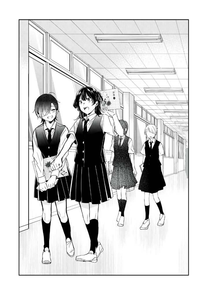Vầng Trăng Đêm Mưa Chap 25 - Next Chap 26