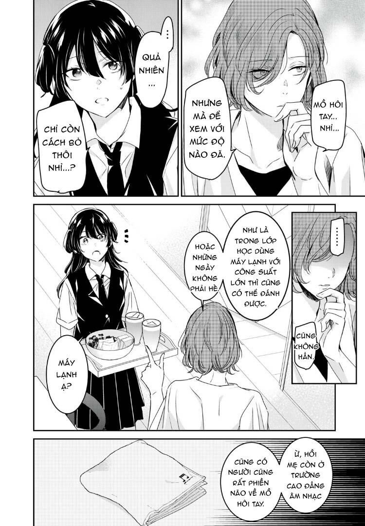 Vầng Trăng Đêm Mưa Chap 25 - Next Chap 26