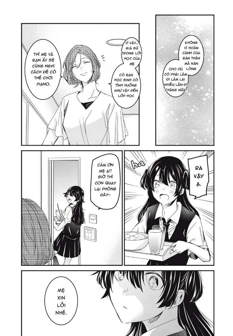 Vầng Trăng Đêm Mưa Chap 25 - Next Chap 26