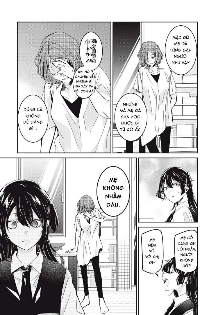 Vầng Trăng Đêm Mưa Chap 25 - Next Chap 26