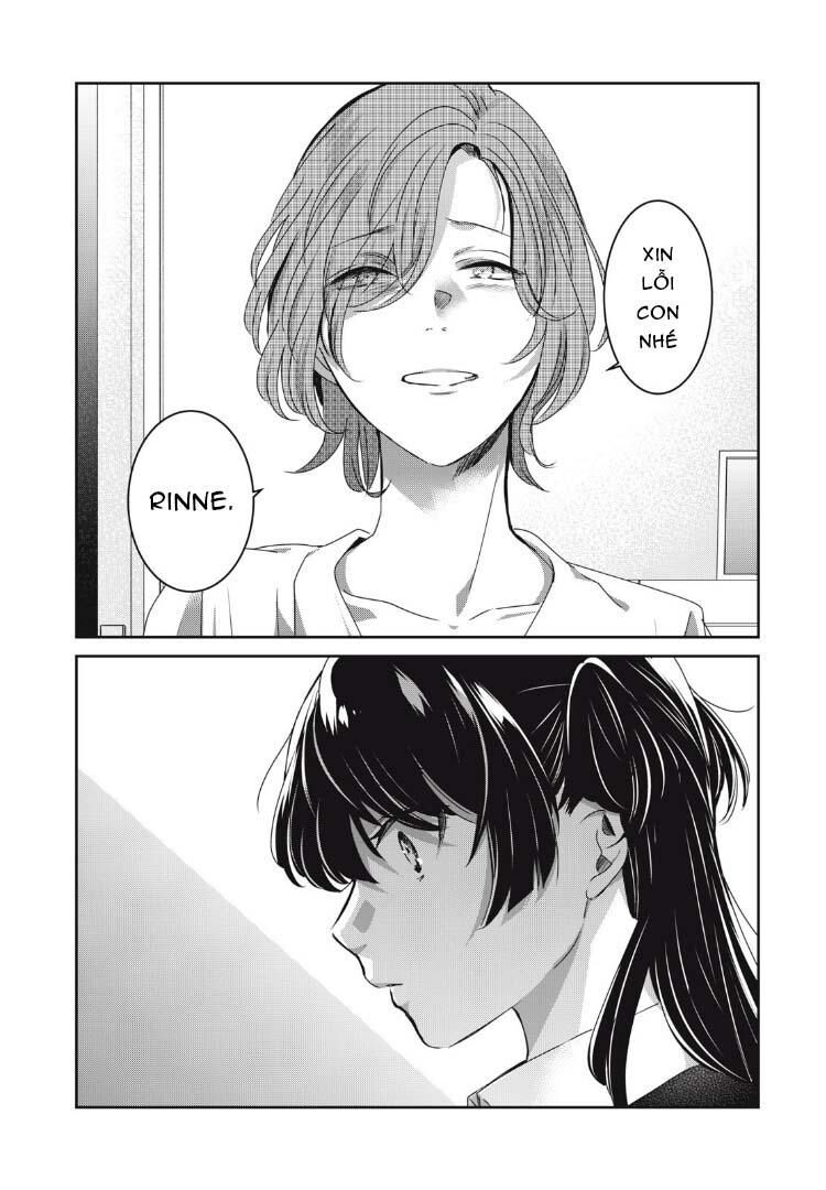 Vầng Trăng Đêm Mưa Chap 25 - Next Chap 26