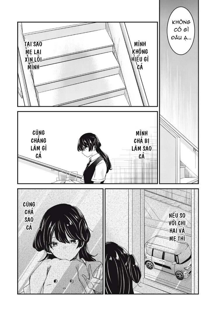 Vầng Trăng Đêm Mưa Chap 25 - Next Chap 26